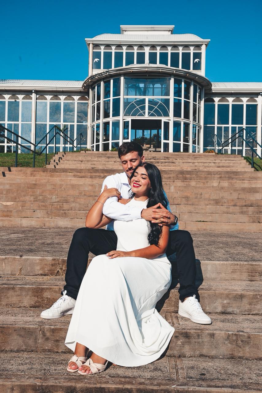 O pedido de casamento
